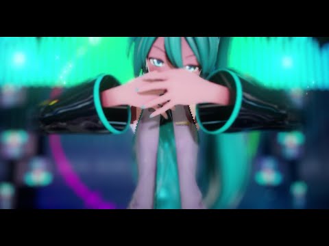 【2024年新春ＭＭＤ祭り】YYB式初音ミク/ザムザ【2k60fps】