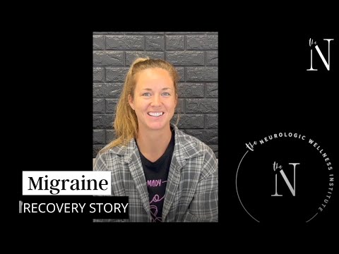 Migraine Recovery: Lindsay's Story