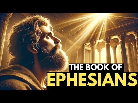 The Complete Story The Book of Ephesians Like You've Never Seen It Before | Bible Movies