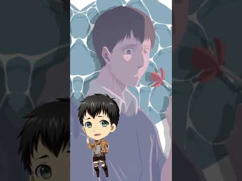 Ymir x Bertolt singing |Wallerman| edit [Requested]