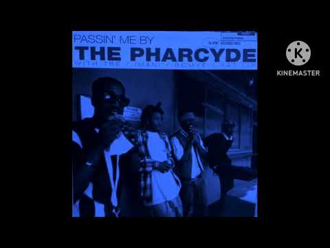 THE PHARCYDE - PASSING ME BY (INSTRUMENTAL REMAKE) #oldschoolhiphop