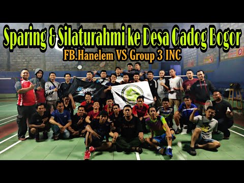 Sparing ke Desa Gadog Bogor