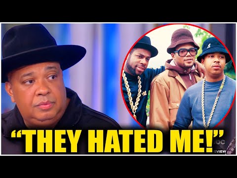 THE MESSY LIVES Of Run DMC! Like NEVER SEEN Before!