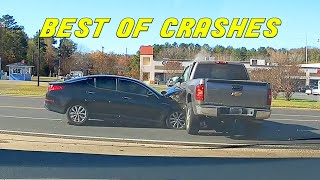 INSANE CAR CRASHES COMPILATION  || USA & Canada  - part 24