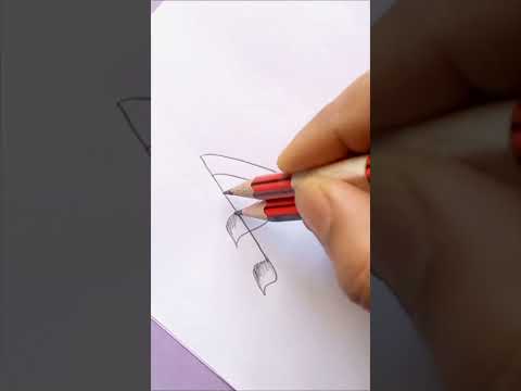 'A' Gothic calligraphy with pencil. #satisfying #viral #calligraphy #art #shorts