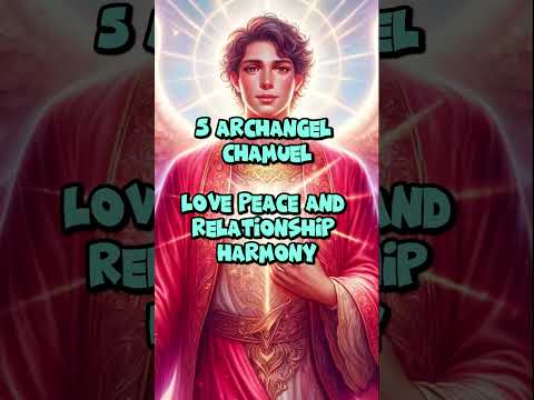 🙏10 Archangels for Daily Help🙏 #shorts #archangels #archangels #god