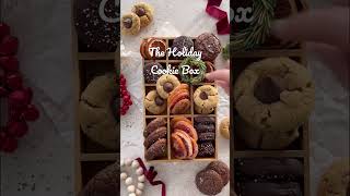 The 2022 Holiday Cookie Box