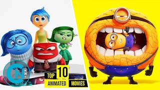 Top 10 Best NEW Animated Movies of 2024 (So Far)