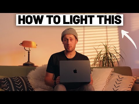 Video Lighting is easier than you think.