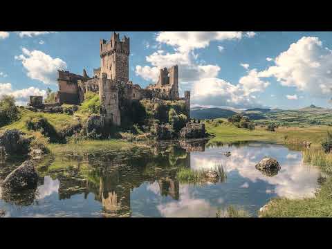 Echoes of the Past – Medieval Music for Reflection and Meditation