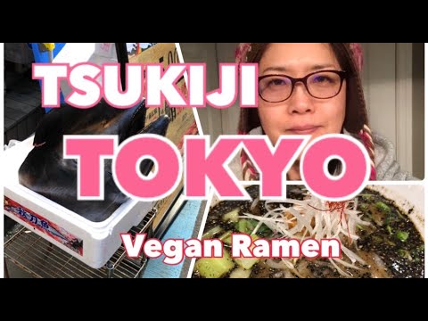 One day Trip to Tsukiji, Kappa-bash, and Tokyo Station