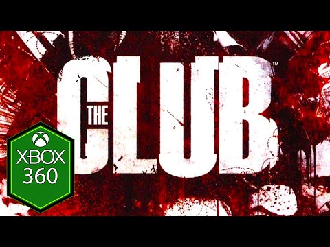 The Club Xbox Gameplay