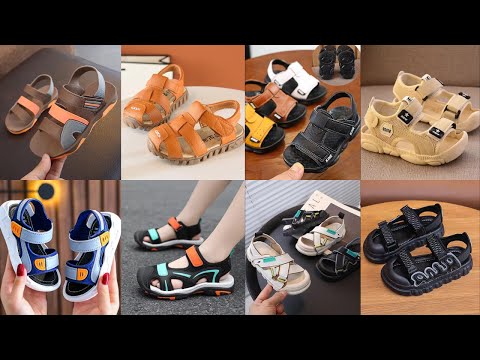 Latest & Stylish Sandals for Baby Boys//Unique Sandal Designs for Kids//Baby Boy Shoes 2024-25