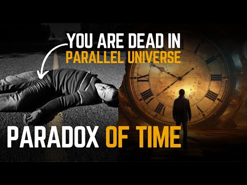 The Phenomena Haunting Scientists Since Ages [The Paradox of Time]