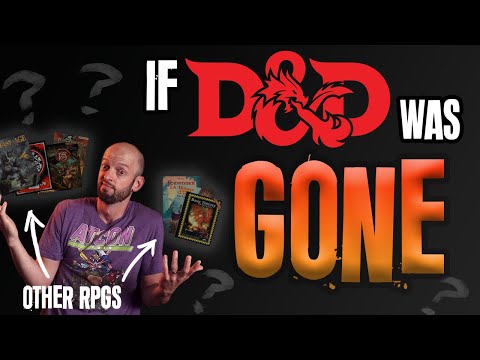 Top Alternatives to D&D 5E