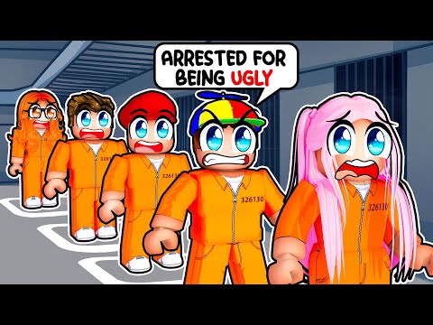 I Survived DEATH ROW in Roblox...