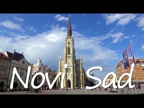 What to see in Novi Sad, Serbia