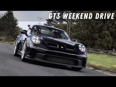 GT3 Weekend Drive with some Special Sportscars!