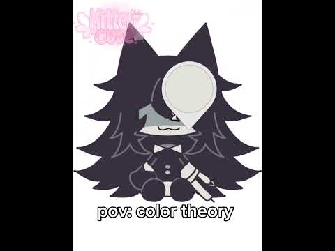 color theory is wild!! - ft: miss circle fpe #fpe #misscircle #colortheory