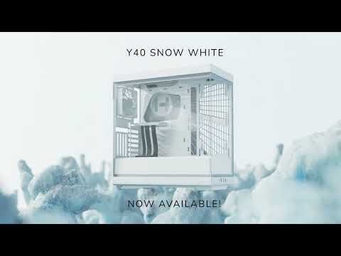 Introducing Y40 Snow White