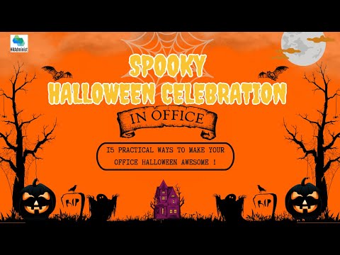 How to Throw a Killer Halloween Office Party?| 15 Ways to Make Your Office Halloween Awesome.