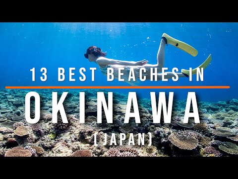 13 Best Beaches in Okinawa, Japan | Travel Video | Travel Guide | SKY Travel