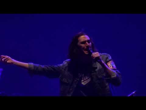 Hozier - Nina cried power (Live at AFAS LIVE, Amsterdam)