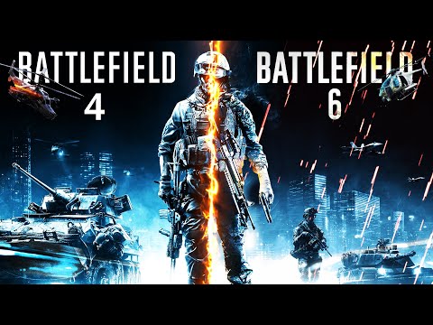 Battlefield 4's BEST Features That The New Game NEEDS!