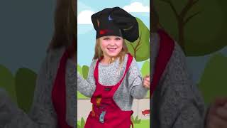 ABC's Song! | Learn the Alphabet for Toddlers | Funtastic TV #shorts