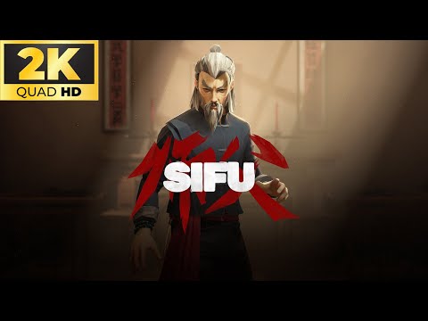 Sifu [PC] Gameplay 60 FPS [2K] Part 5- Bölüm 5 [Türkçe]