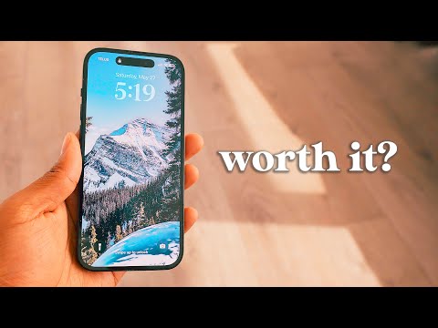 iPhone 14 Pro After 10 Months: Was It Worth It?