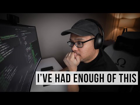 4 Years as a Web Developer - The hardest thing I’ve faced.