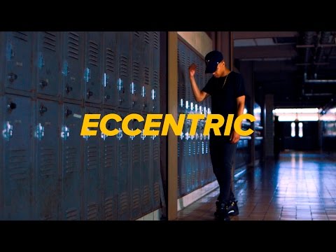 Dante' Pride - Eccentric Official Music Video