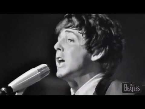 Long Tall Sally - The Beatles [ Live at Festival Hall, Melbourne. 1964 ]