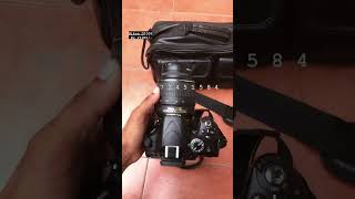 Nikon D5100 with all accessories Rs 21000/-