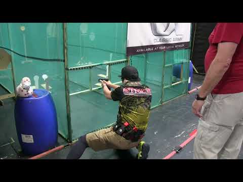 Airsoft Surgeon 2020 Championship Shield Cup Shooter Video 53