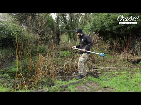 Removing Debris Throughout The Year with the Staffordshire Wildlife Trust