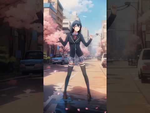 Yukinoshita Yukino 雪ノ下 雪乃 - OreGairu 俺ガイル - Sting - Stella