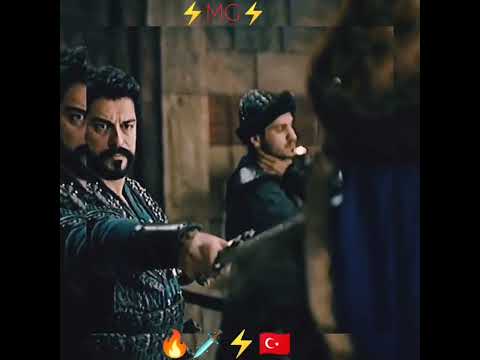 Osman⚡ 🆚 Walayday sultan 😭 Osman bay 🤘#kurulusosman #ytshorts #viral #viralvideo #osbal #osmangazi