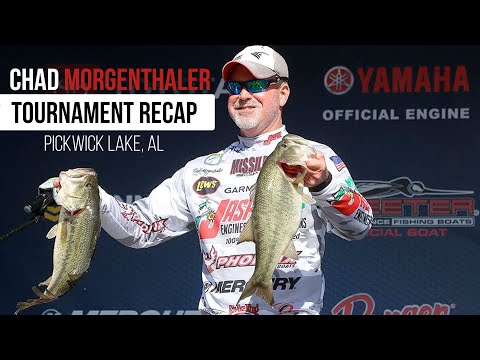 Chad Morgenthaler Pickwick Lake VLOG