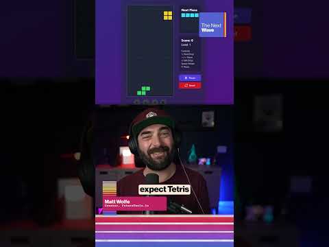 Creating a Tetris Game in Seconds with a Single Prompt