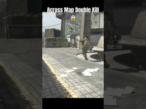 Across map tomahawk double kill #blackops #modernwarfare2 #callofduty #gaming #cod #nostalgia