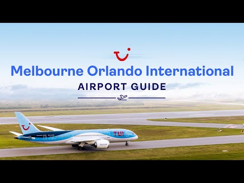 Melbourne Orlando International Airport Guide | TUI