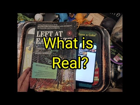 (1656) What is Real? 🤔