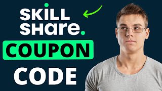 Skillshare Coupon Code 2024 (Best Deal) 🔥