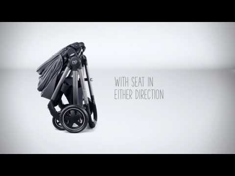 Introducing Maxi-Cosi's Adorra Travel System