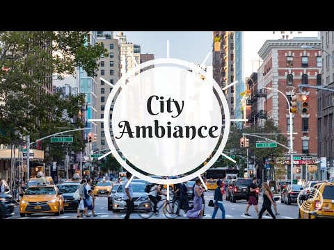 Listen to the Hum of City Traffic: Urban Ambient Sound