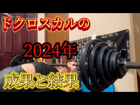 ドクロスカルの2024年の成果と結果、振り返り💀