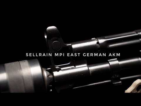 Sellrain AK – MPi-AKS-74NK in 5.45x39mm