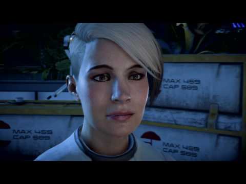 Let's Play Mass Effect: Andromeda - Part 3